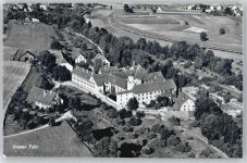 8109 Kloster Fahr - Kloster Fahr Fliegeraufnahme
