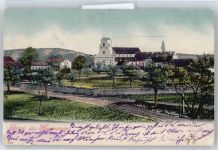 Mariastein Panorama