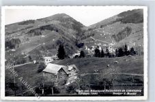 9620 Lichtensteig - Blümlisalp, Felsenhüttli