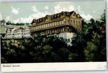 Herisau 1905 Tonhalle