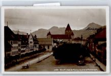 Bulle Marktplatz