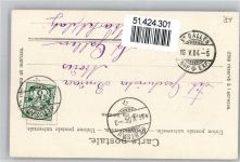 9100 Herisau 1904 - Kirche