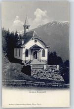 Braunwald Kirche
