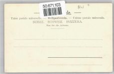 8820 Wädenswil Herrlisberg b. Wädenswil - Teilansicht, Vierwaldstättersee