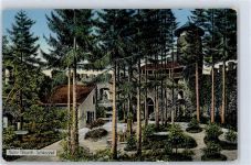 4144 Arlesheim - Ruine Birseck Schlosshof