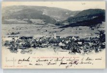 2800 Delémont Delsberg - Gesamtansicht