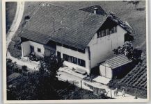 Winterthur Flugaufnahme Hausansicht