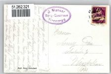 9606 Bütschwil - Wirtschaft zur Kreuzegg