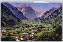 Linthal Selbsanft, Bifertenstock, Gemmistock