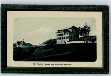 Oberegg 1914 Hotel Alpenhof