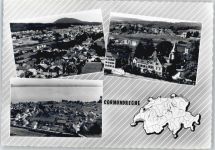 Cormondrèche Fliegeraufnahme