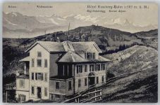 Wildspitz - Hotel Rossberg Kulm