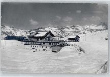 6433 Stoos SZ - Schwyzer Bärghus