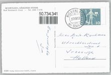 6433 Stoos SZ - Schwyzer Bärghus