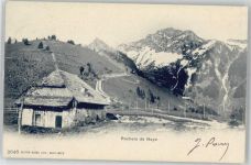 Rochers de Naye
