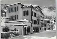 6390 Engelberg - Hotel Trautheim