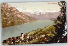 Obstalden Walensee