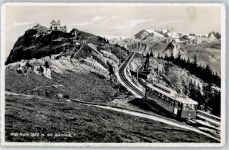6410 Rigi Kulm - Bergbahn rigibahn