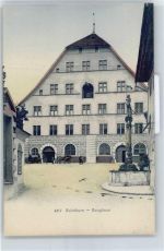 4500 Solothurn Soleure - Brunnen