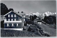 3803 Beatenberg - Ferienheim Bärgfre..., Waldegg