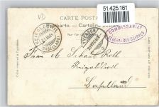 Yverdon-les-Bains 1904 Kaserne
