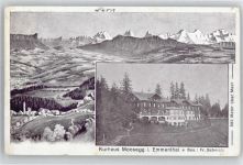 Langnau Kurhaus Moosegg im Emmental