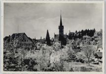 Weggis Kirche