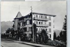 Villars VD Hotel Bristol