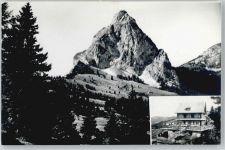 Grosser Mythen Gebrauchsspuren Holzegg