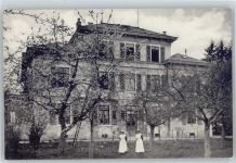 Vandoeuvres Asile de Pressy