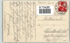Winterthur 1913 Privatkrankenhaus