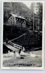 Wasserauen Gasthaus Seealpsee