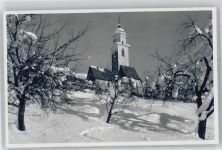 Saas im Prättigau Kirche