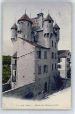 Sierre Chateau des Vidomnes