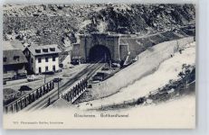 6487 Göschenen - Gotthardtunnel