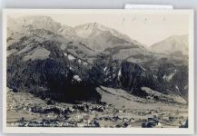 Frutigen Niesenkette