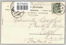 6440 Vierwaldstättersee - Flüelen