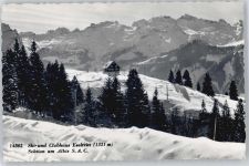 6434 Illgau - Ski- und Clubhaus Eseltritt
