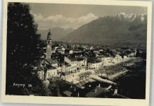 Ascona 1943 Kirche