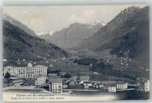7250 Klosters - Silvretta Gletscher