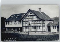 Gonten Ferienheim St. Joseph