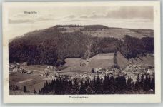 Trubschachen Kirche, Ortsansicht, Bäregghöhe