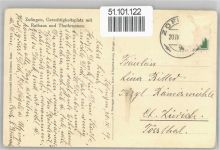 Zofingen Rathaus , Marke entfernt