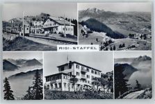 6410 Rigi Staffel - Rigi-Bahn, Hotel, Vierwaldstättersee