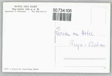 6410 Rigi Staffel - Rigi-Bahn, Hotel, Vierwaldstättersee