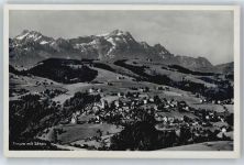 9043 Trogen - Säntis