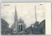Cressier NE Kirche