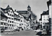 8640 Rapperswil SG - Hotel Freihof