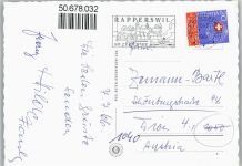 8640 Rapperswil SG - Hotel Freihof