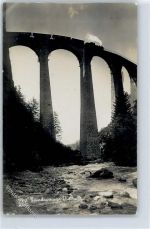 7477 Filisur - Landwasserviadukt, Eisenbahn